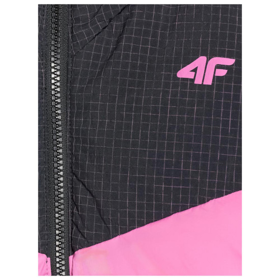 4F Παιδικό μπουφάν Down Jacket 4F Παιδικό μπουφάν Down Jacket